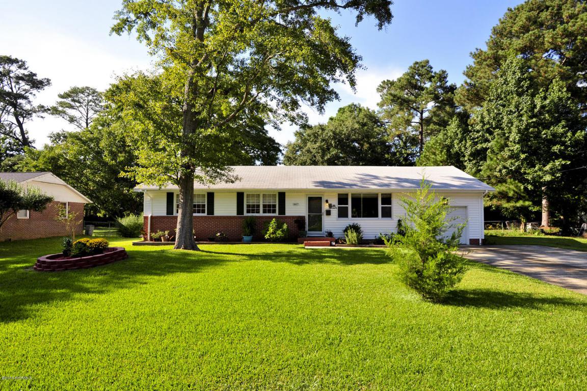 807 Edgewood Drive, Jacksonville, NC 28540 (MLS #100032767) :: Century 21 Sweyer & Associates