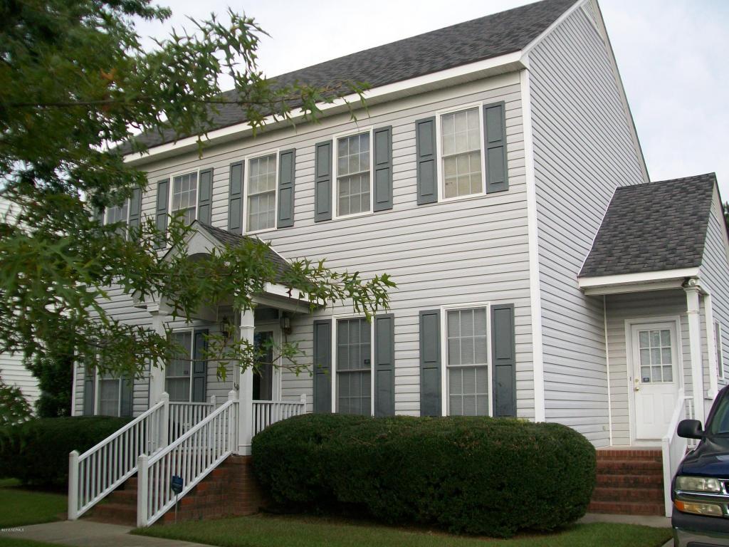2740 Brentwood Drive N, Wilson, NC 27896 (MLS #100032842) :: Century 21 Sweyer & Associates