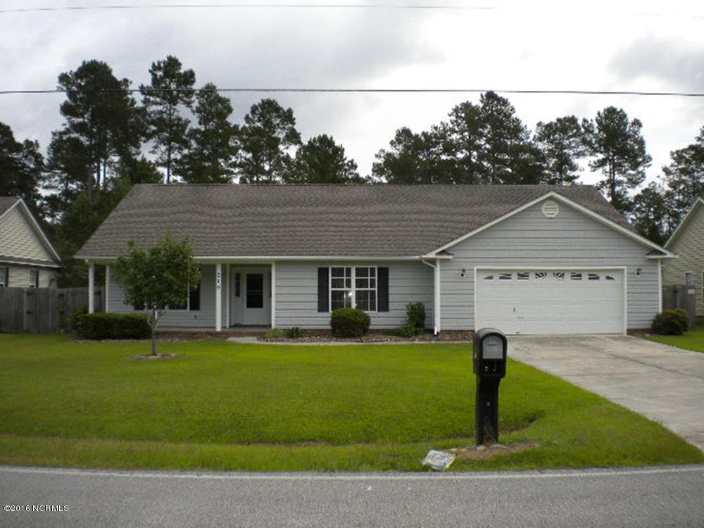 218 Lee Rogers Road, Hubert, NC 28539 (MLS #100032879) :: Century 21 Sweyer & Associates