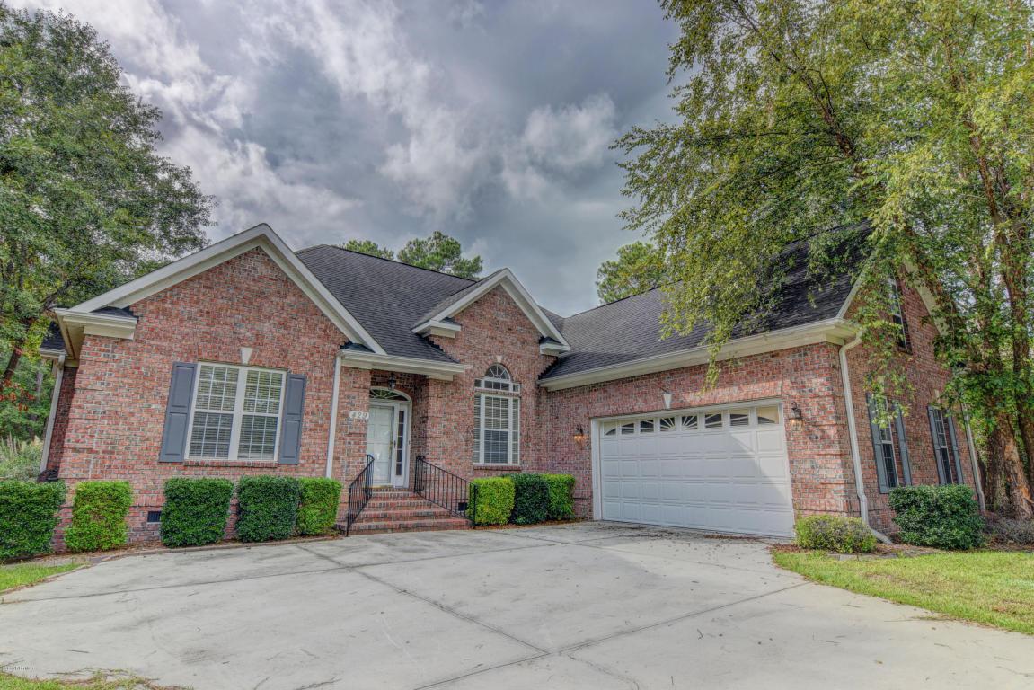 429 Cypress Ridge Drive SE, Bolivia, NC 28422 (MLS #100032906) :: Century 21 Sweyer & Associates