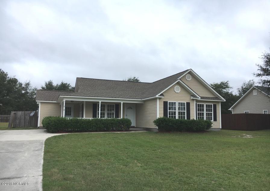 3185 Blue Banks Loop Road NE, Leland, NC 28451 (MLS #100032933) :: Century 21 Sweyer & Associates