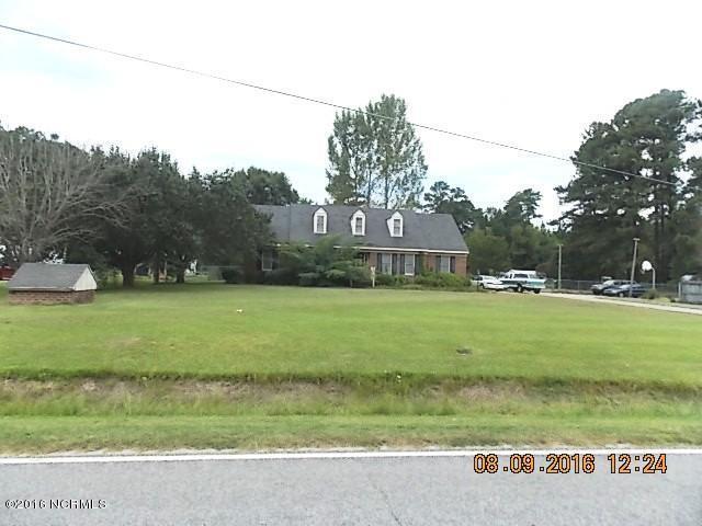 5120 Saint Marys Church Road, Lucama, NC 27851 (MLS #100032983) :: Century 21 Sweyer & Associates
