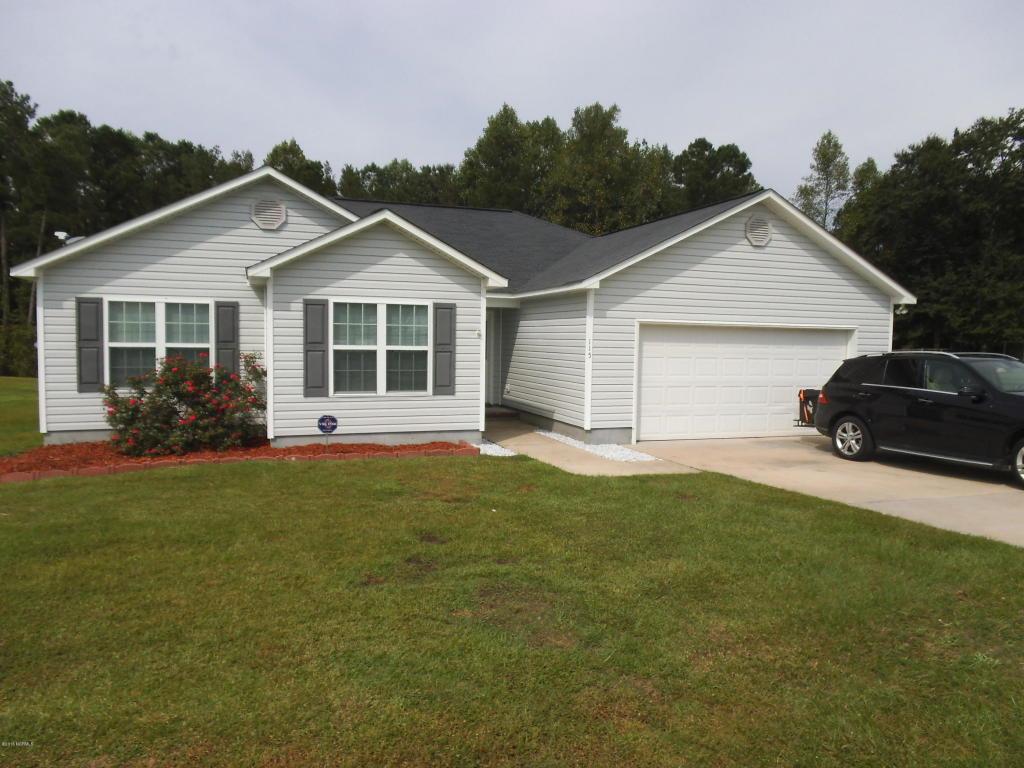 115 Harmony Way, Richlands, NC 28574 (MLS #100033005) :: Century 21 Sweyer & Associates