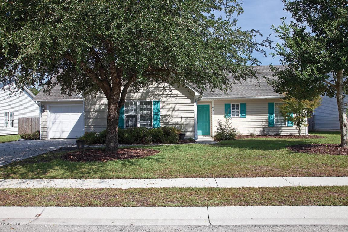 104 Olde Well Loop Road, Wilmington, NC 28411 (MLS #100033045) :: Century 21 Sweyer & Associates