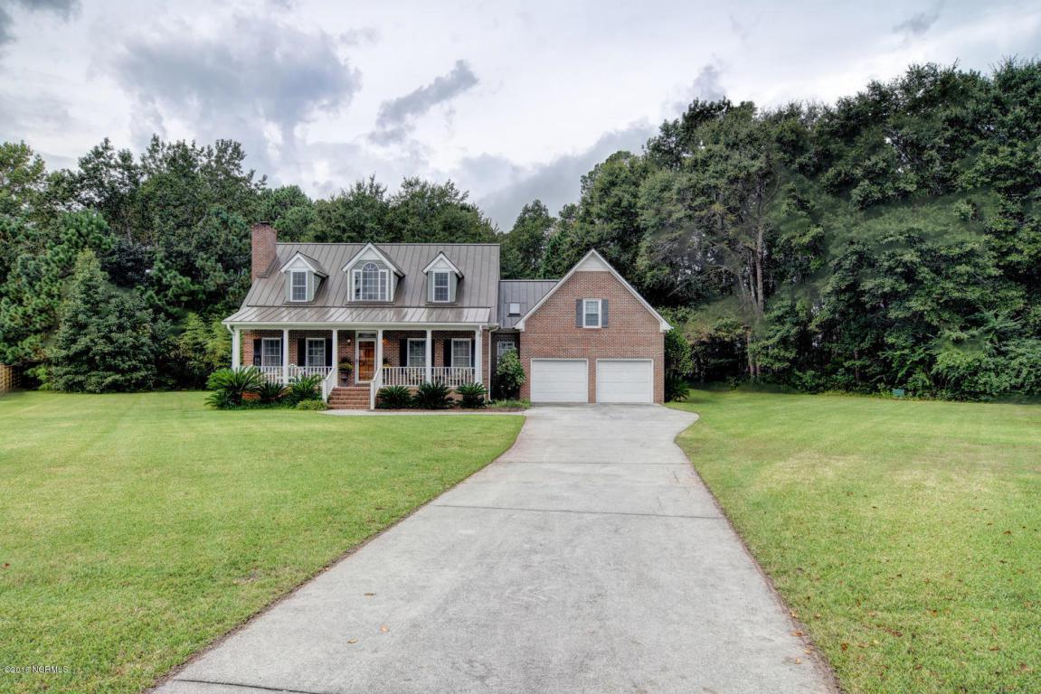 8201 Lantana Lane, Wilmington, NC 28411 (MLS #100033052) :: Century 21 Sweyer & Associates