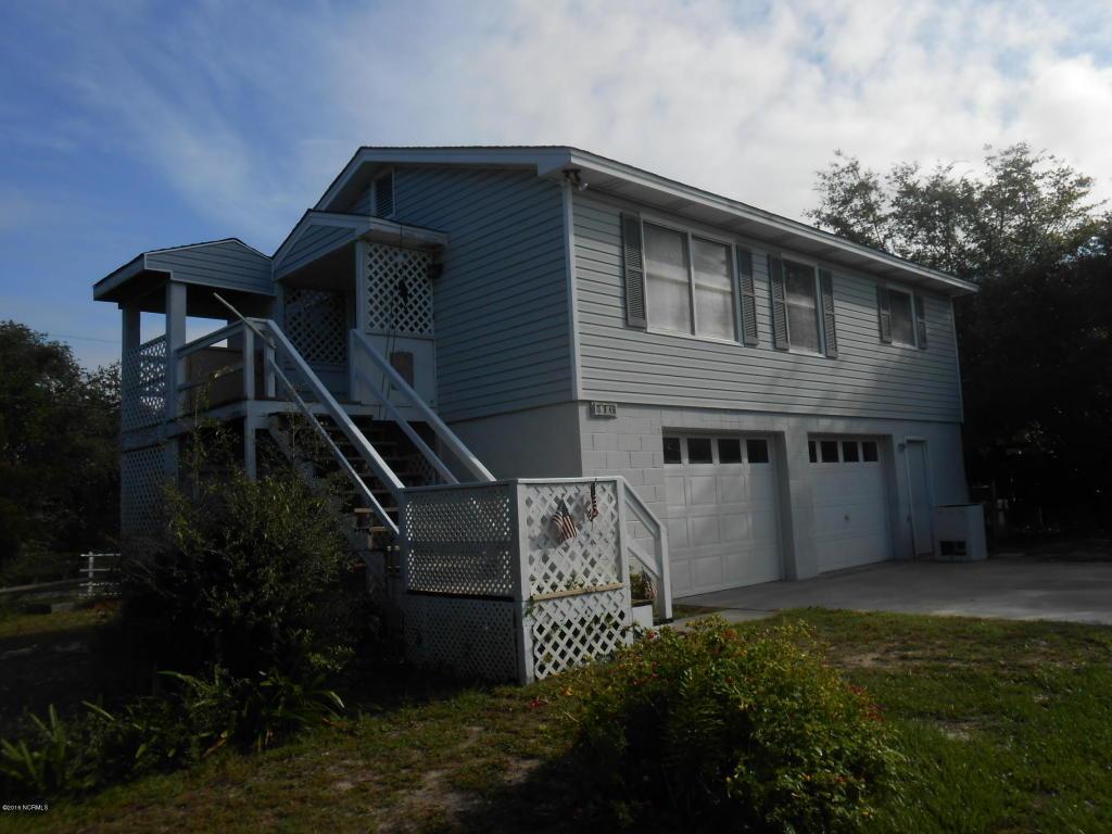 516 Lewis Drive, Carolina Beach, NC 28428 (MLS #100033077) :: Century 21 Sweyer & Associates