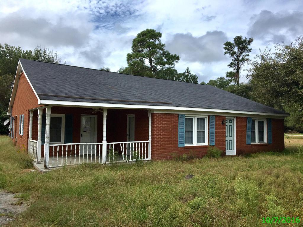 1051 Nc Highway 241, Pink Hill, NC 28572 (MLS #100033096) :: Century 21 Sweyer & Associates