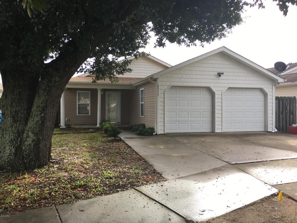 2313 Adams Street, Wilmington, NC 28401 (MLS #100033102) :: Century 21 Sweyer & Associates