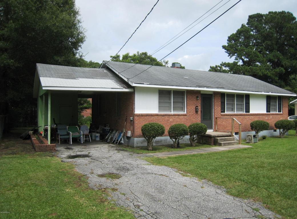 103 Armstrong Drive, Jacksonville, NC 28540 (MLS #100033119) :: Century 21 Sweyer & Associates