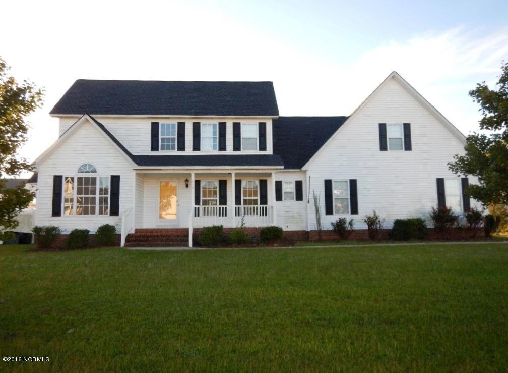 610 Grasmere Street, Winterville, NC 28590 (MLS #100033126) :: Century 21 Sweyer & Associates