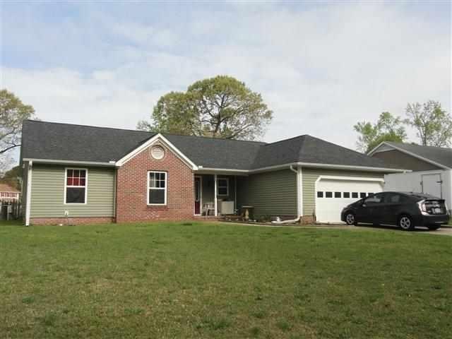 169 Raintree Circle, Jacksonville, NC 28540 (MLS #100033155) :: Century 21 Sweyer & Associates