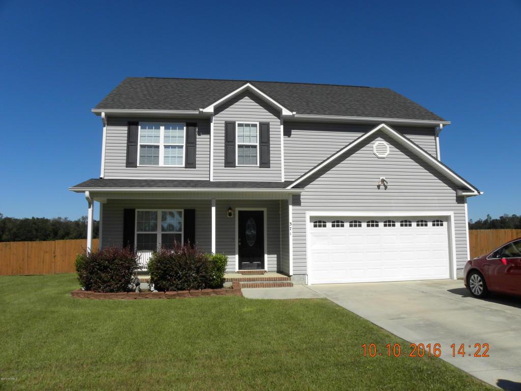 371 Francktown Road, Richlands, NC 28574 (MLS #100033173) :: Century 21 Sweyer & Associates