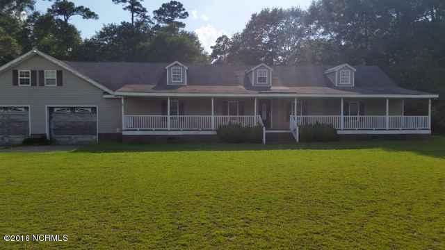 3696 Princeton Kenly Road, Kenly, NC 27542 (MLS #100033176) :: Century 21 Sweyer & Associates