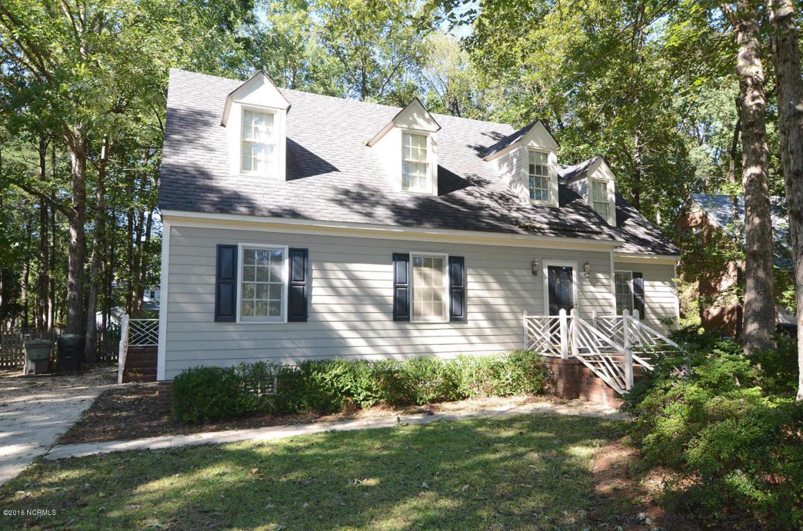 4522 Bobwhite Trail N, Wilson, NC 27896 (MLS #100033190) :: Century 21 Sweyer & Associates
