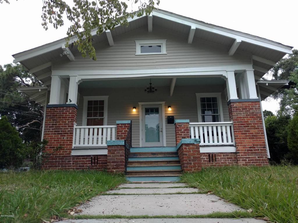 37 Central Boulevard, Wilmington, NC 28401 (MLS #100033270) :: Century 21 Sweyer & Associates