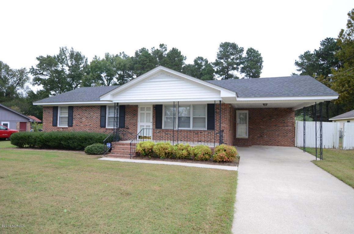 4908 Oakdale Road, Wilson, NC 27893 (MLS #100033321) :: Century 21 Sweyer & Associates