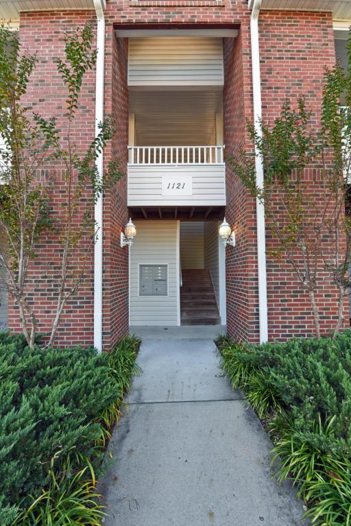 1121 Turtle Creek Road C, Greenville, NC 27858 (MLS #100033328) :: Century 21 Sweyer & Associates