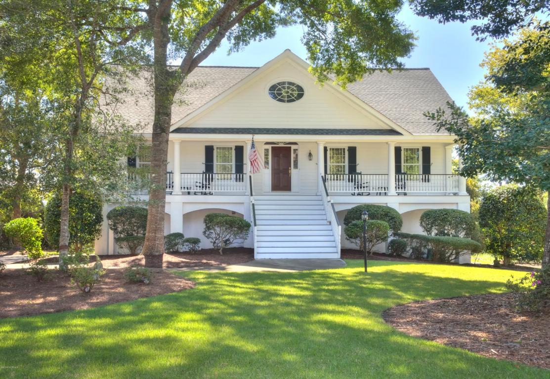 3217 Beaver Creek Drive SE, Southport, NC 28461 (MLS #100033341) :: Century 21 Sweyer & Associates