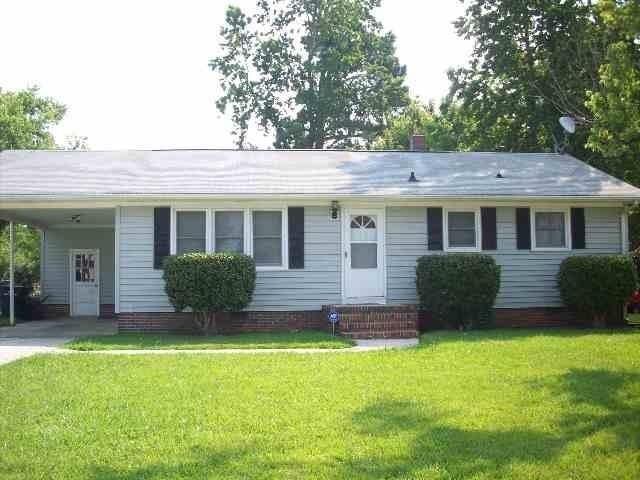 104 Cardinal Road, Jacksonville, NC 28546 (MLS #100033350) :: Century 21 Sweyer & Associates