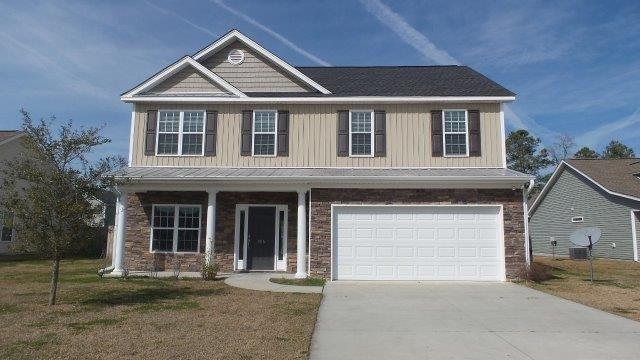 305 Onyx Court, Jacksonville, NC 28546 (MLS #100033385) :: Century 21 Sweyer & Associates