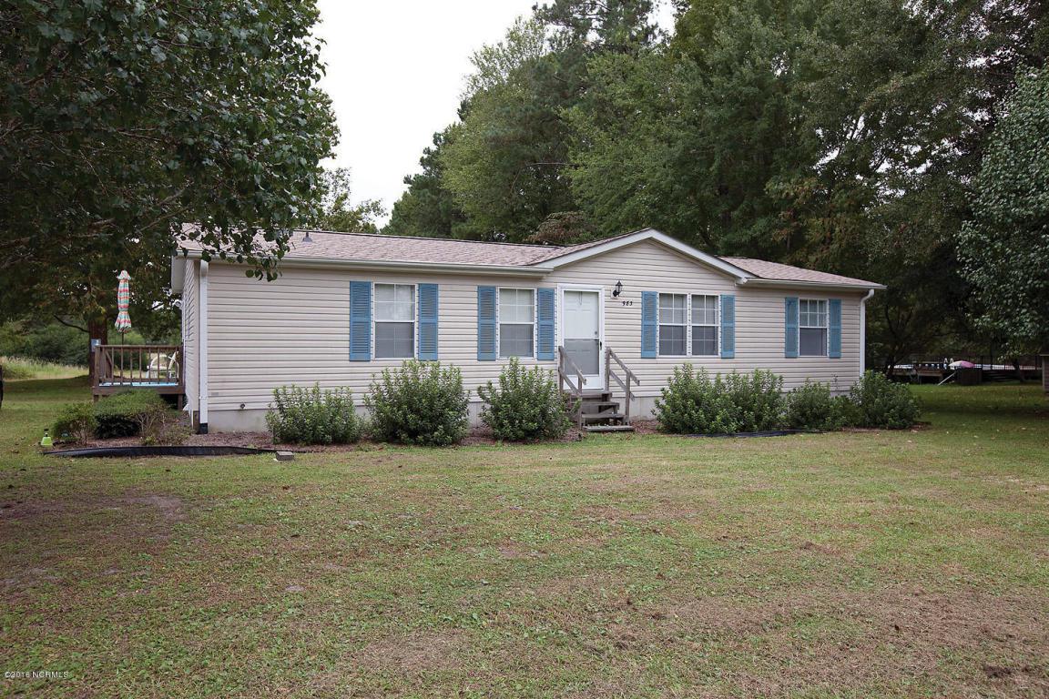 983 Town Creek Road NE, Leland, NC 28451 (MLS #100033396) :: Century 21 Sweyer & Associates