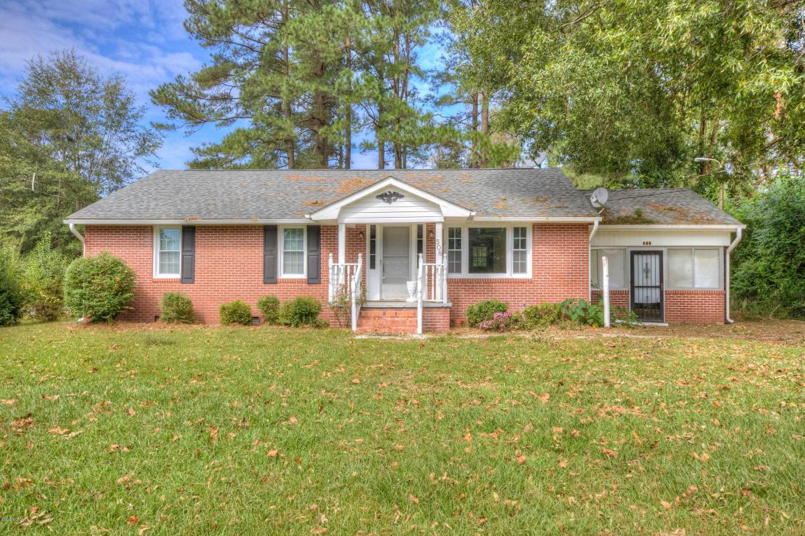508 W Fremont Street, Burgaw, NC 28425 (MLS #100033429) :: Century 21 Sweyer & Associates
