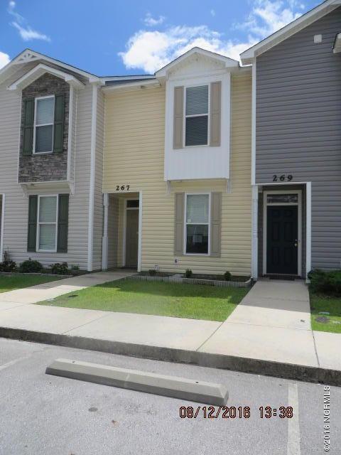 267 Caldwell Loop, Jacksonville, NC 28546 (MLS #100033436) :: Century 21 Sweyer & Associates