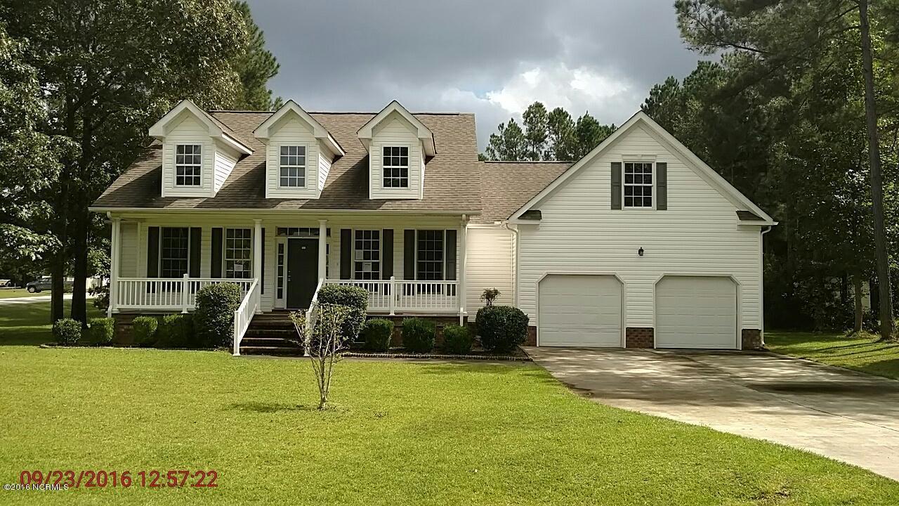 101 Geer Court, New Bern, NC 28562 (MLS #100033453) :: Century 21 Sweyer & Associates