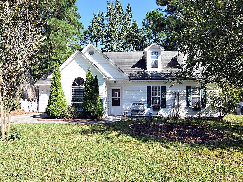 332 Brighton Road, Wilmington, NC 28409 (MLS #100033487) :: Century 21 Sweyer & Associates