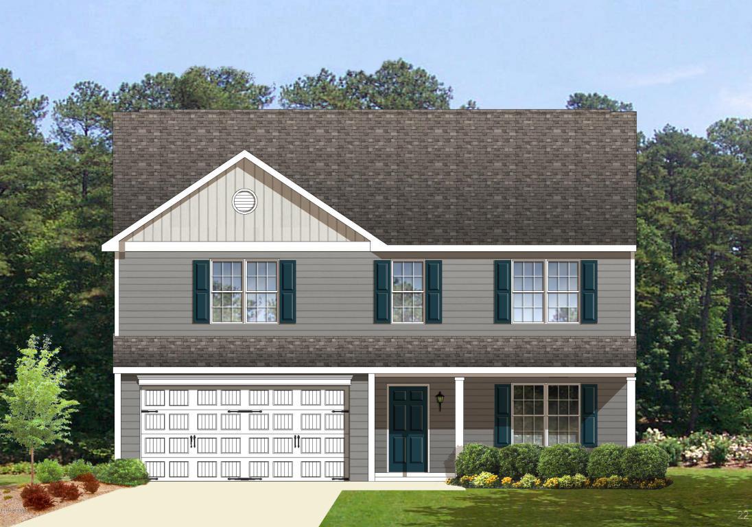 1112 Jordan Lake Court - Photo 1