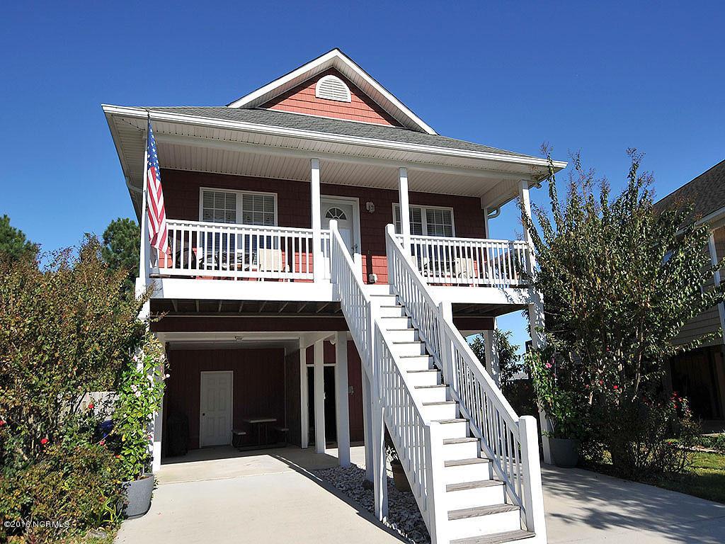 144 Olde Mariners Way, Carolina Beach, NC 28428 (MLS #100033535) :: Century 21 Sweyer & Associates