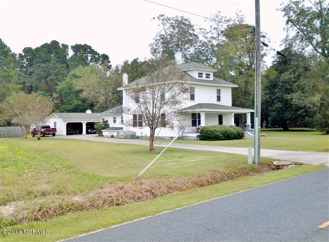 294 Railroad Street W, Cerro Gordo, NC 28430 (MLS #100033567) :: Century 21 Sweyer & Associates