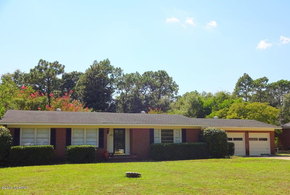 28 Beauregard Drive, Wilmington, NC 28412 (MLS #100033578) :: Century 21 Sweyer & Associates