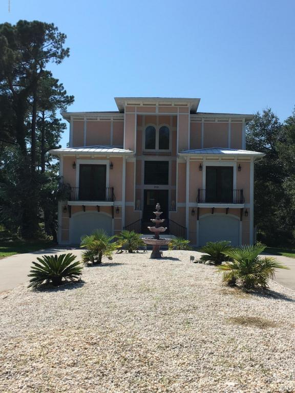 309 Waterway Drive SW, Sunset Beach, NC 28468 (MLS #100033608) :: Century 21 Sweyer & Associates