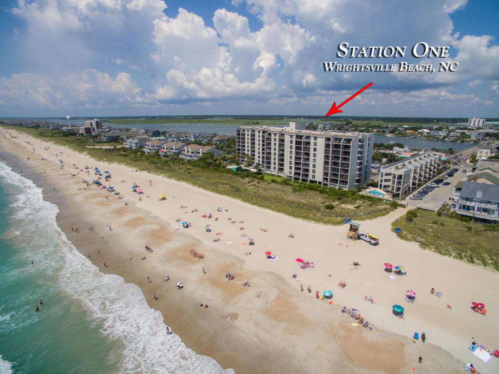95 S Lumina Avenue 2-K, Wrightsville Beach, NC 28480 (MLS #100033619) :: Century 21 Sweyer & Associates