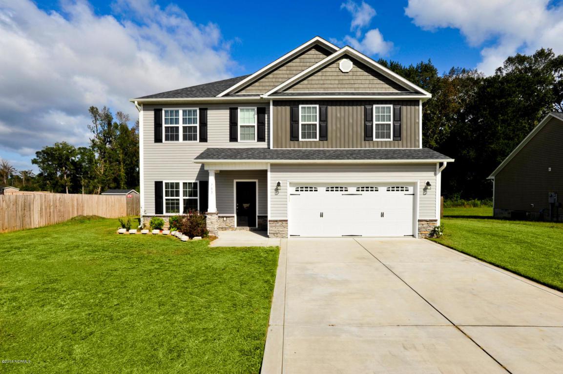 703 Opus Court, Richlands, NC 28574 (MLS #100033624) :: Century 21 Sweyer & Associates