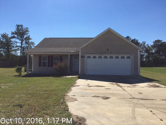 156 Christy Drive, Beulaville, NC 28518 (MLS #100033679) :: Century 21 Sweyer & Associates