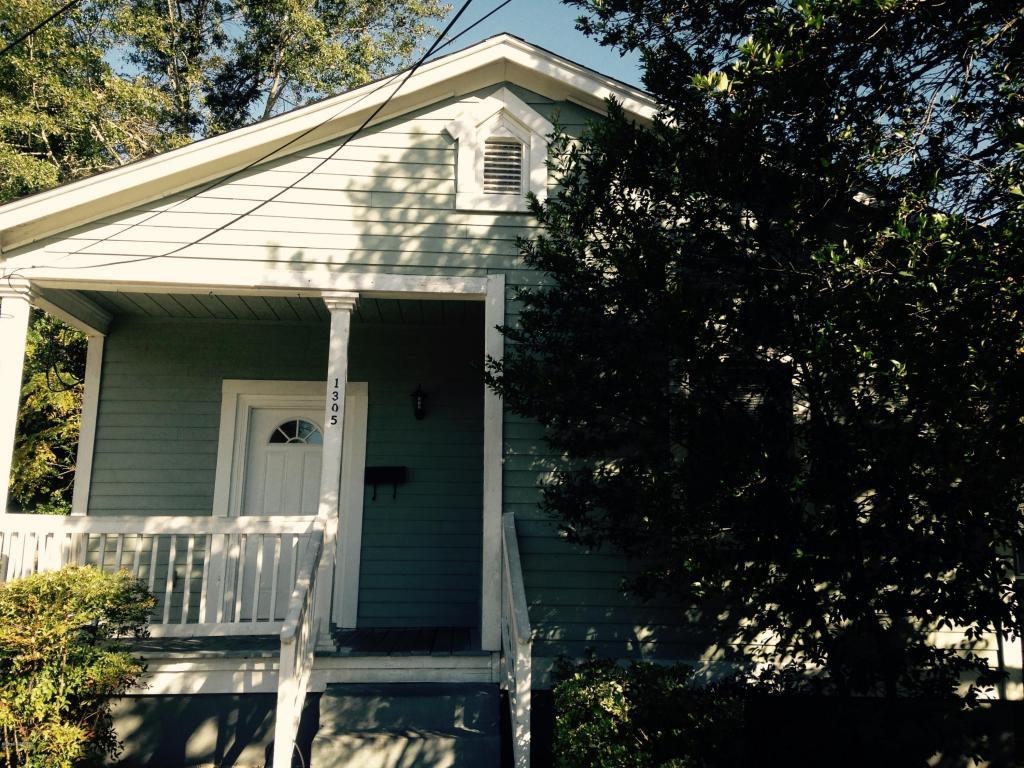 1305 Glenn Street, Wilmington, NC 28401 (MLS #100033713) :: Century 21 Sweyer & Associates