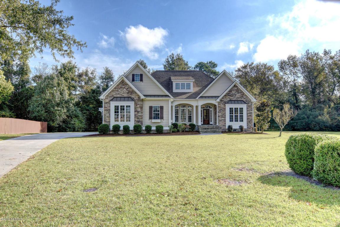 107 Dunleith Place, Jacksonville, NC 28540 (MLS #100033756) :: Century 21 Sweyer & Associates