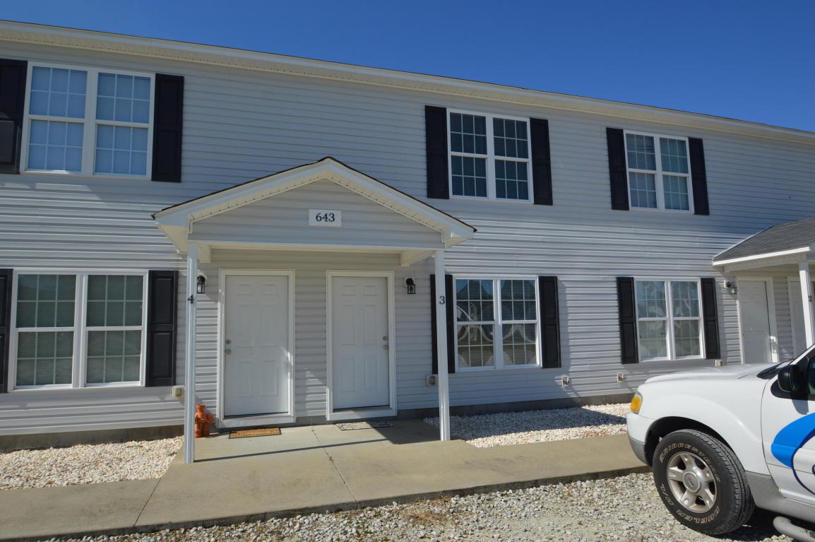 643-3 Fowler Manning Road, Richlands, NC 28574 (MLS #100033799) :: Century 21 Sweyer & Associates