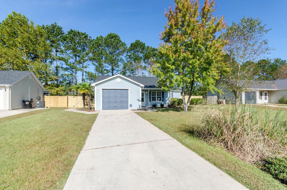 333 Running Road, Jacksonville, NC 28546 (MLS #100033845) :: Century 21 Sweyer & Associates