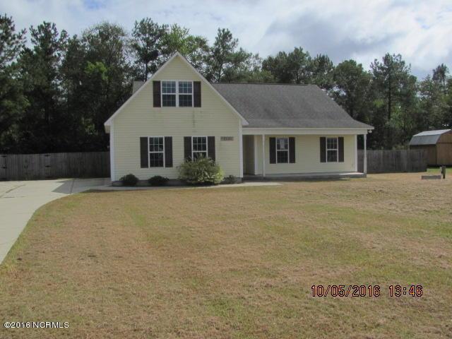 168 Christy Drive, Beulaville, NC 28518 (MLS #100033866) :: Century 21 Sweyer & Associates