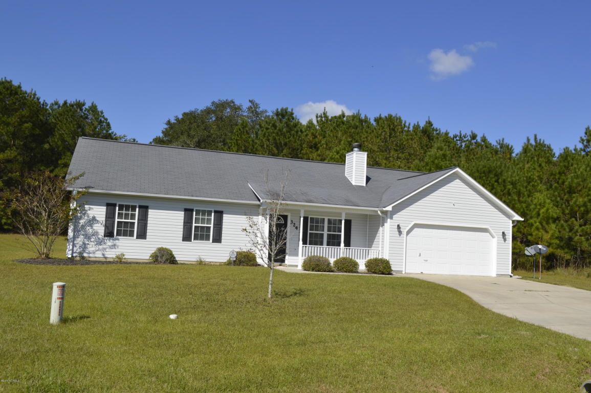 324 Top Knot Road, Hubert, NC 28539 (MLS #100033873) :: Century 21 Sweyer & Associates