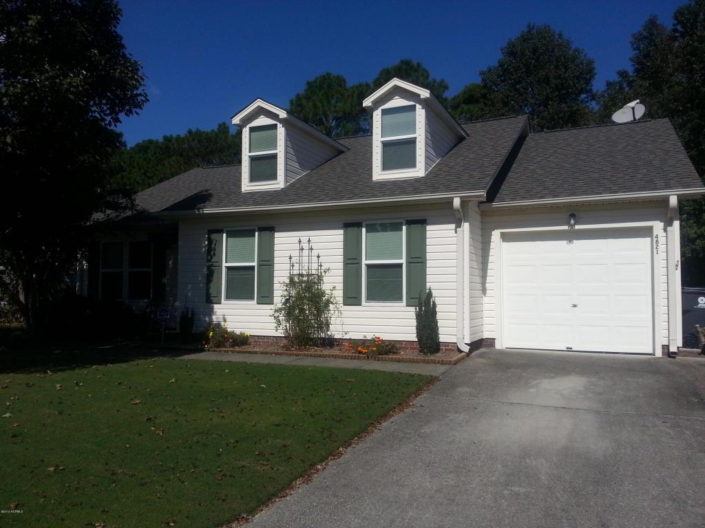4821 Weybridge Lane, Wilmington, NC 28409 (MLS #100033916) :: Century 21 Sweyer & Associates
