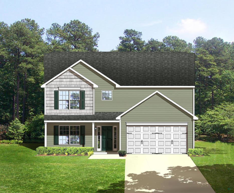 143 Lighthouse Cove Loop - Photo 1