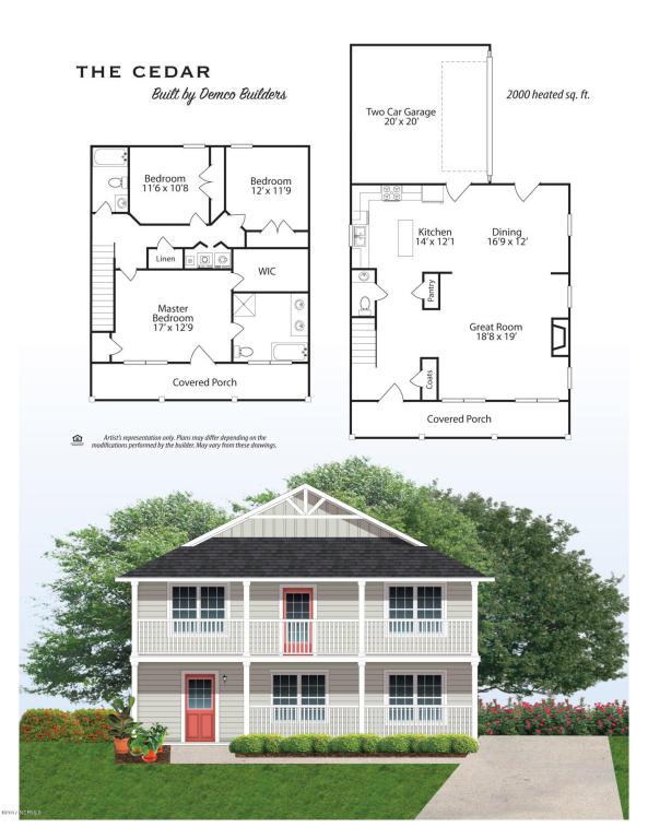 206 Robert Alan Drive - Photo 1