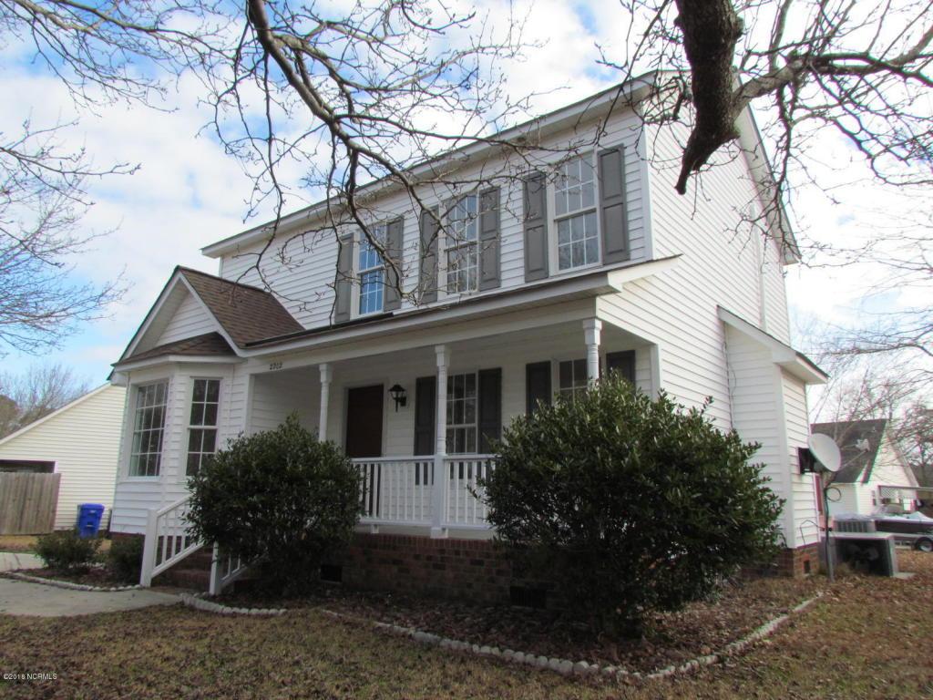 2202 Old Courthouse Drive - Photo 1