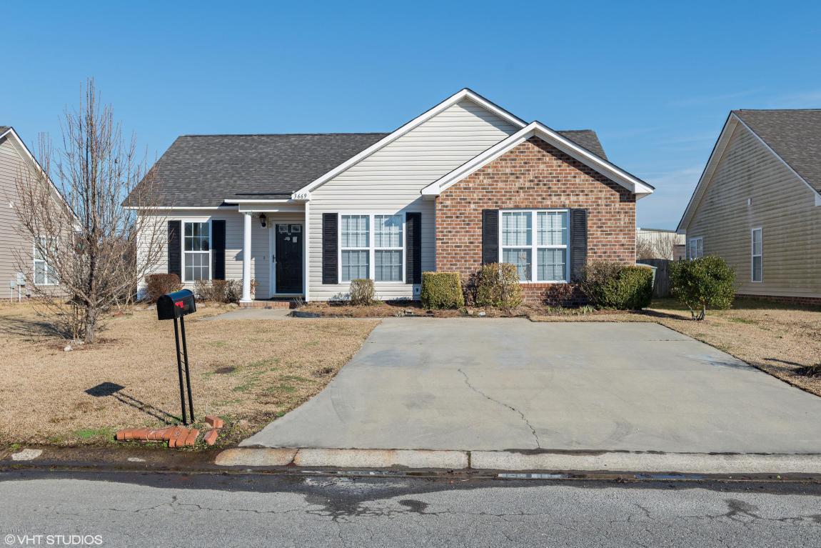 3669 Highland Drive - Photo 1