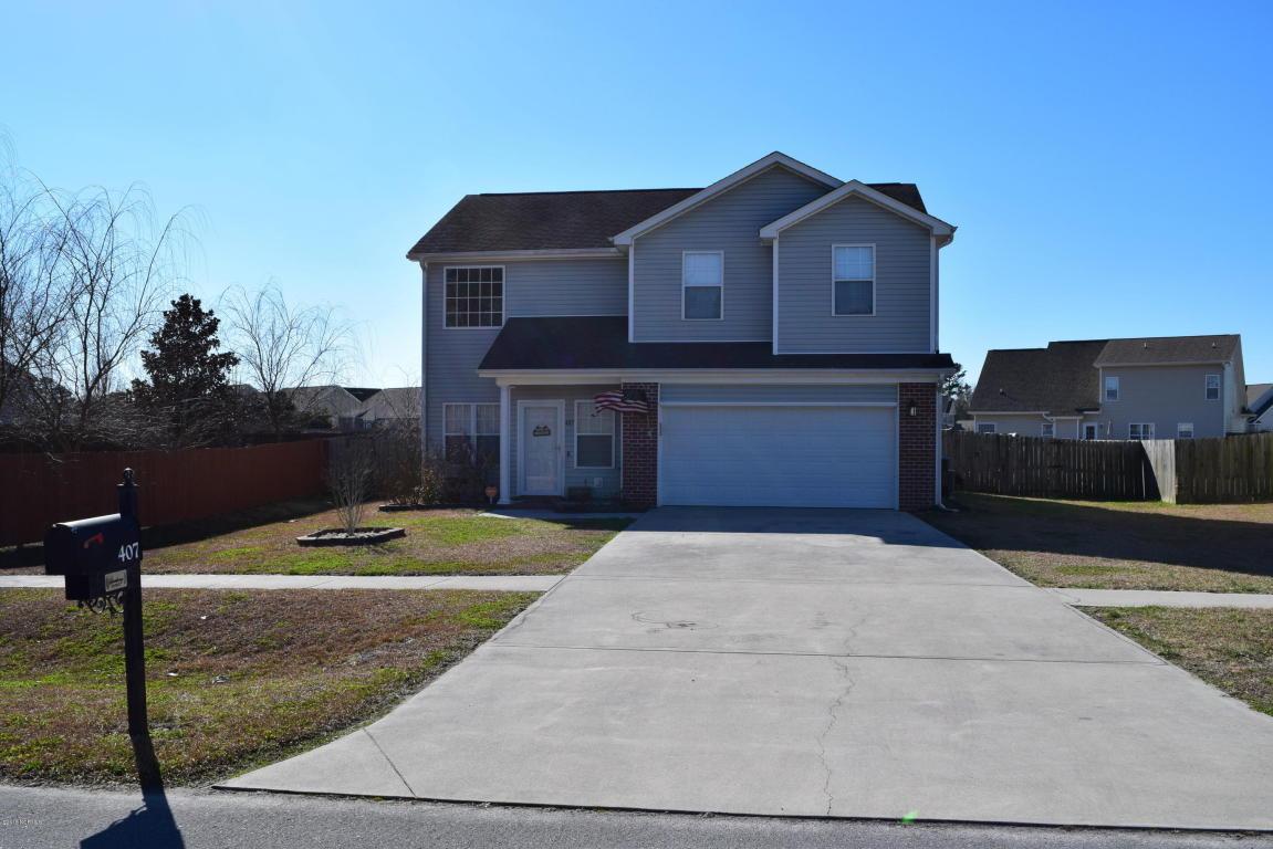 407 Little Creek Court - Photo 1