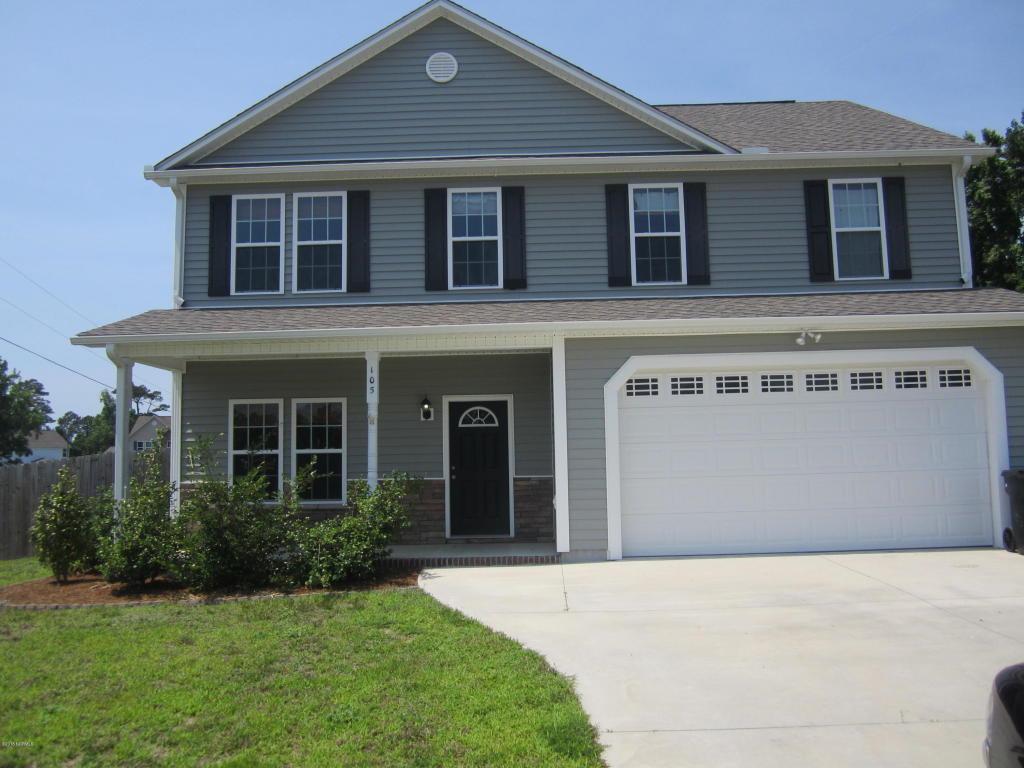 105 Lewis Humphrey Lane - Photo 1
